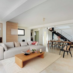 Spacious House 4bdr / 7P - Boulogne Billancourt - Bild 12