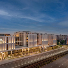 Munich Marriott Hotel City West - Bild 22
