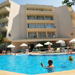 Nerton Hotel - All Inclusive - Bild 11