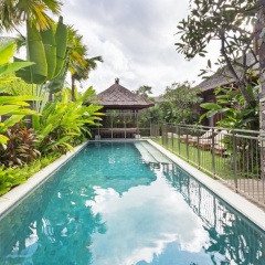 Villa Suar Drupadi - Bild 11