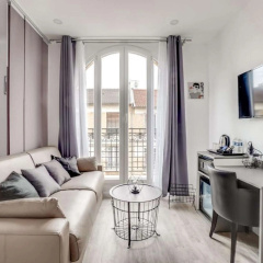 Paris hôtel - Bild 6