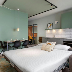 Residence Inn by Marriott Amsterdam Schiphol Airport Hotel - Bild 4