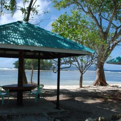 Ropiko Beach Resort in Gatokae, Solomon Islands from 214$, photos, reviews - zenhotels.com beach photo 2