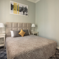 Mamaison Residence Izabella Budapest - Bild 7