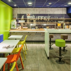 Ibis Budget Berlin City Potsdamer Platz - Bild 12