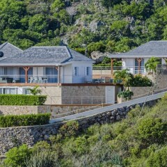 Dream Villa SBH Three Sixty in Gustavia, Saint Barthelemy from 4737$, photos, reviews - zenhotels.com photo 33