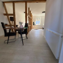 Beautiful Flat in Blankenburg With Sauna and Balcony - Bild 10