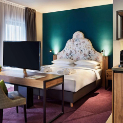 Me and All Hotel Dusseldorf Oberkassel, by Hyatt - Bild 5