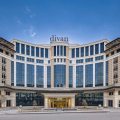 Hotel Divan Ankara - Bild 1