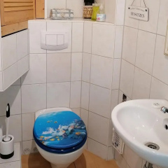Pleasant Apartment in Südstadt Germany with Parasol - Bild 9
