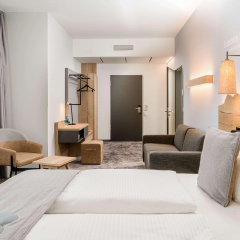 Best Western Hotel Arabellapark Muenchen - Bild 3