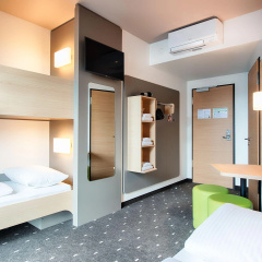 B&B Hotel Stuttgart-Neckarhafen - Bild 6