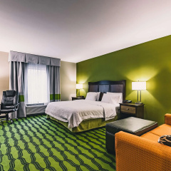 Hampton Inn Niagara Falls/Blvd thumbnail 5