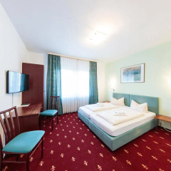 Hotel Central Heidelberg - Bild 4