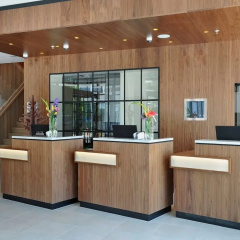 Courtyard by Marriott Amsterdam Arena Atlas Hotel thumbnail 2