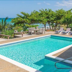 Отель Red Fox By the Sea, Silver Sands, 5BR Ямайка, Рио Буэно - отзывы, цены и фото номеров - забронировать отель Red Fox By the Sea, Silver Sands, 5BR онлайн фото 18