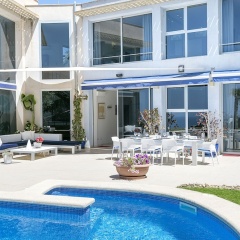 Villa BAY Blue by Priority - Bild 12