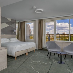Ensana Thermal Margaret Island Hotel - Bild 5
