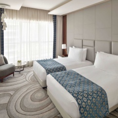 Mövenpick Hotel Apartments Downtown Dubai - Bild 4