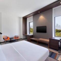 Aloft Al Mina in Dubai, United Arab Emirates from 142$, photos, reviews - zenhotels.com photo 11