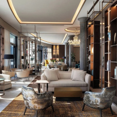 Milan Marriott Hotel - Bild 18