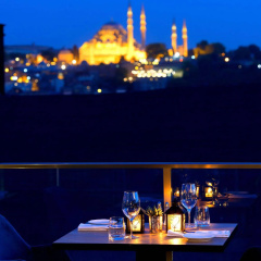 Walton Hotels Galata - Bild 24