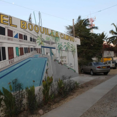 Hotel Boquilla Suites By Geh Suites