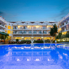 Kemer Dream Hotel - Bild 13