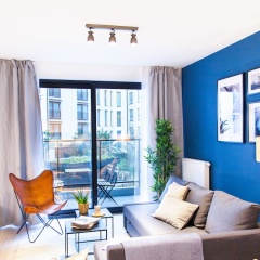 Sweet Inn Apartments - Chaussée d'Etterbeek - Bild 8