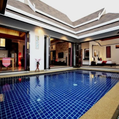 The Iris Pool Villa thumbnail 17
