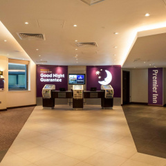 Premier Inn London Bank - Tower - Bild 2