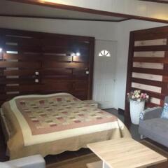 Fengshui Residence in Port Gentil, Gabon from 43$, photos, reviews - zenhotels.com guestroom