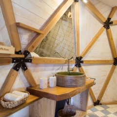 Kabak Dome Suites - Bild 19