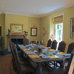 The Old Rectory Boduan thumbnail 11