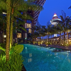 Crowne Plaza Changi Airport by IHG - Bild 21