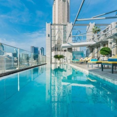 Akara Hotel Bangkok - Bild 21