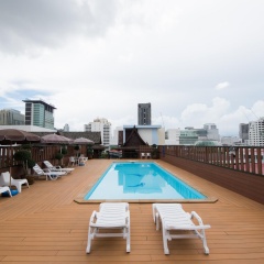 True Siam Rangnam Hotel - Bild 22