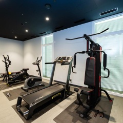 Staycity Aparthotels, Venice, Mestre - Bild 24