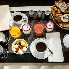 Hôtel Parc Saint Séverin - Bild 12