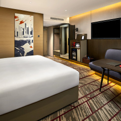 Swissotel The Stamford, Singapore - Bild 4