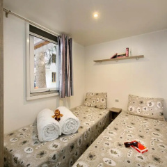 Albatross Mobile Homes on Camping Bella Italia