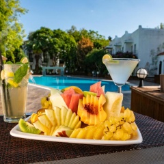 Flora Hotel Bodrum - Bild 12