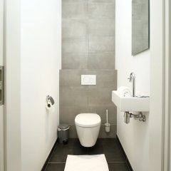 2BR Apt 100 m2 w Terrace Garden & Pkg in Luxembourg, Luxembourg from 283$, photos, reviews - zenhotels.com photo 12