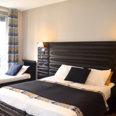 Hotel Migny Opera Montmartre - Bild 5