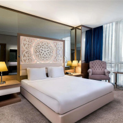 Downtown Ankara Hotel - Bild 6