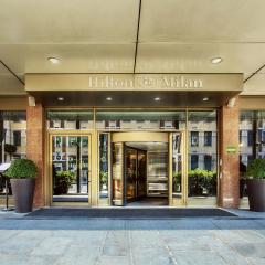 Hilton Milan - Bild 1