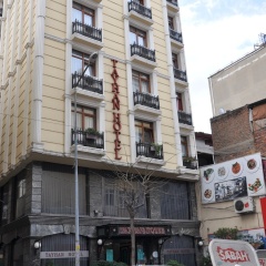 Tayhan Hotel - Bild 1