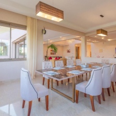 Villa With 7 Bedrooms in Marrakech, With Wonderful Mountain View, Priv - Bild 16