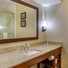 Comfort Suites Raleigh Walnut Creek