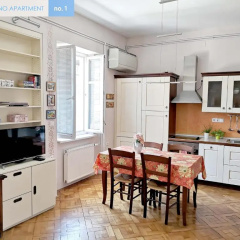 Ethno Apartments